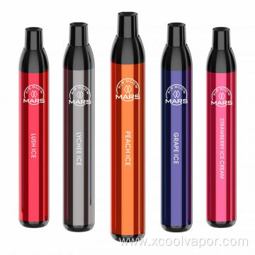 Xcool Vapor 2500puffs Disposable Vape HQD